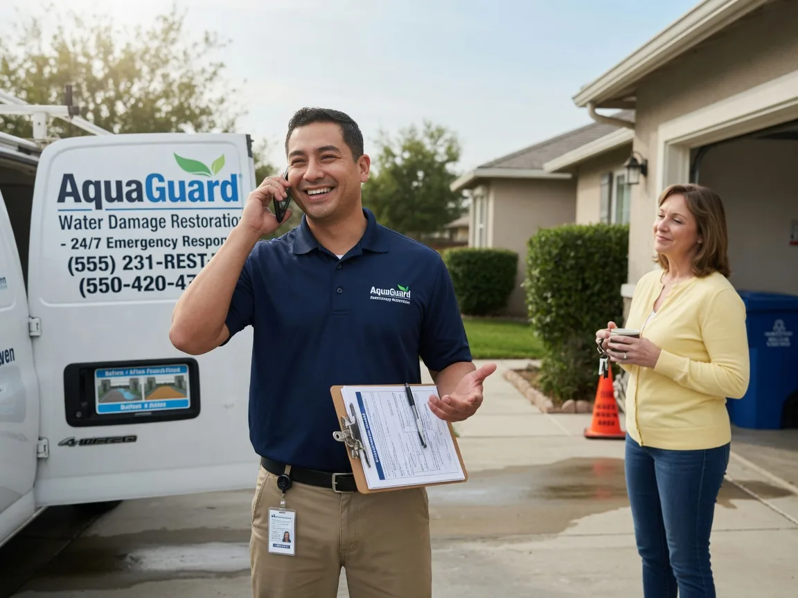 Water Damage Restoration Albemarle, NC FAQs